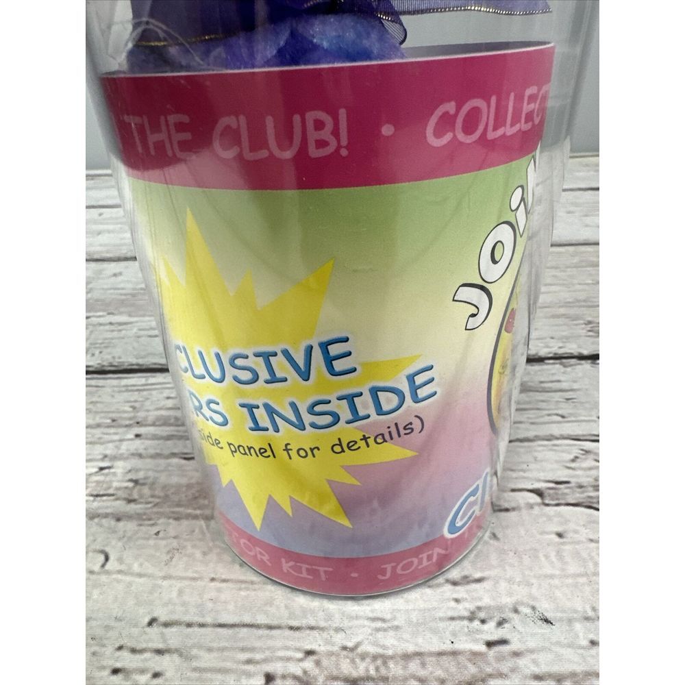 Ty Beanie Baby Join The Club Clubby IV Official Club‎ New In Original Packaging - Picture 8 of 12